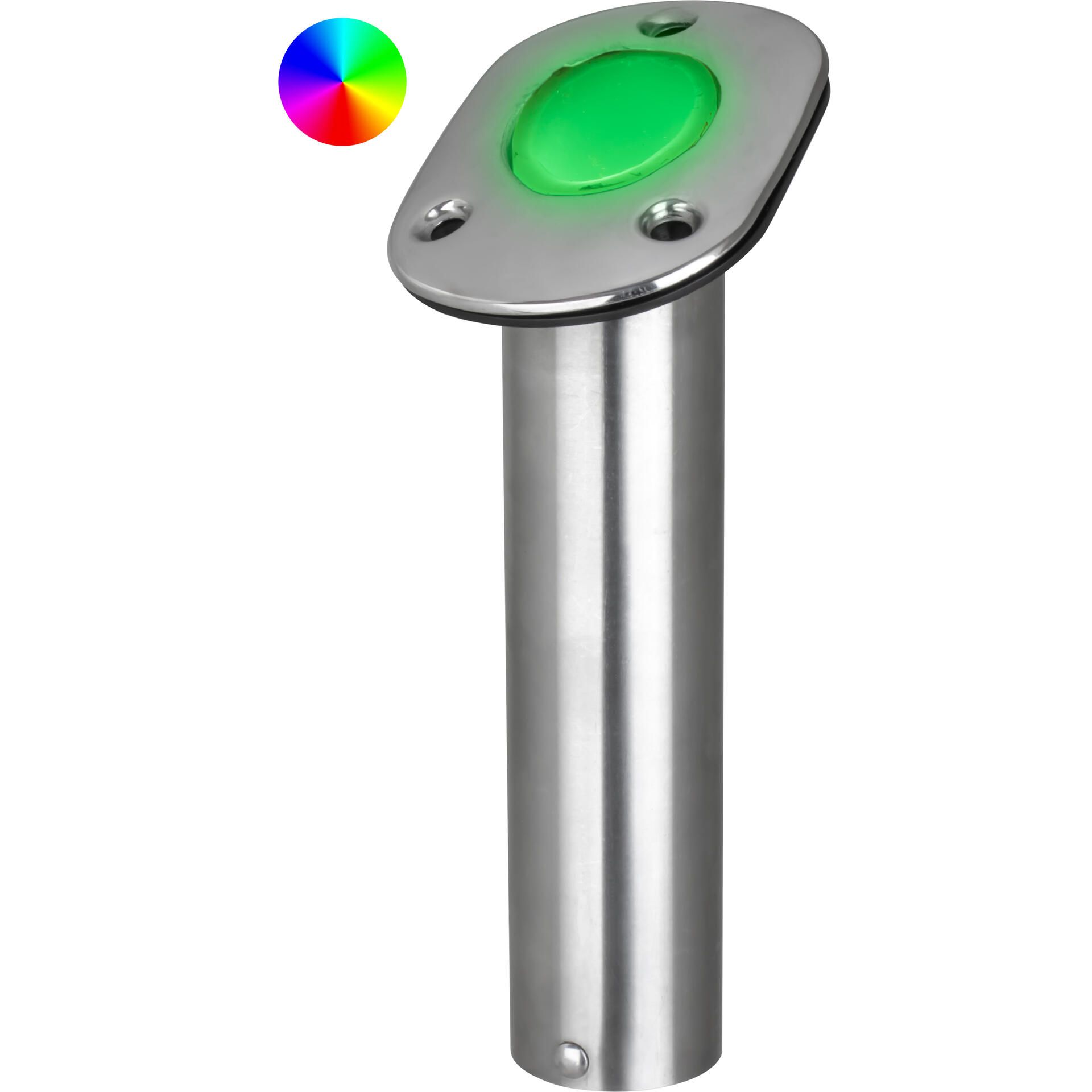 Sea-Dog LED RGB Rod Holder - 325181-3