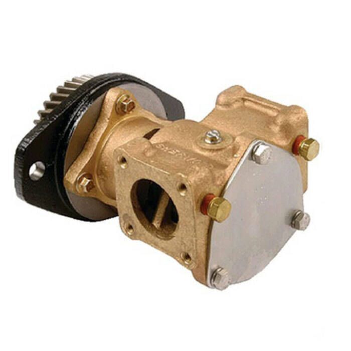 Marine Raw Water Pumps