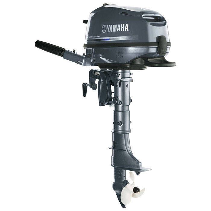 Honda BF5 Outboard Engine  5 hp 4 Stroke Portable Motor Specs and Features
