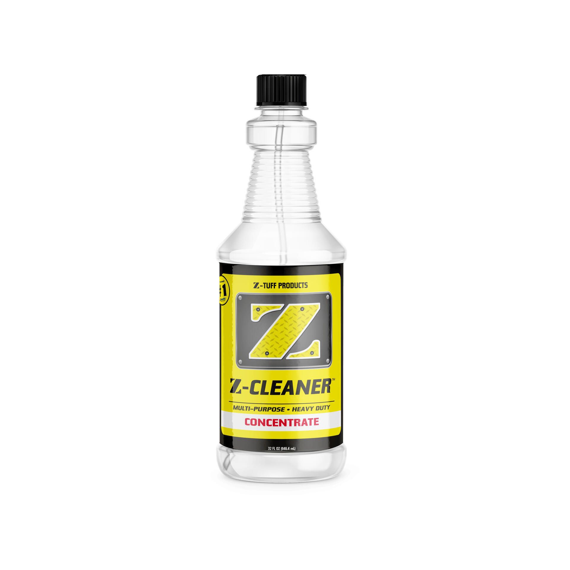 Z-Wash & Wax™ 1 Gallon Concentrated Soap – Z-Tuff Products, Inc.