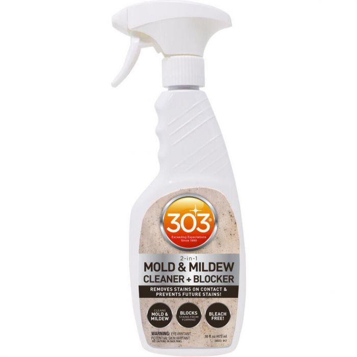 Image of : 303 Mold & Mildew Cleaner + Blocker 