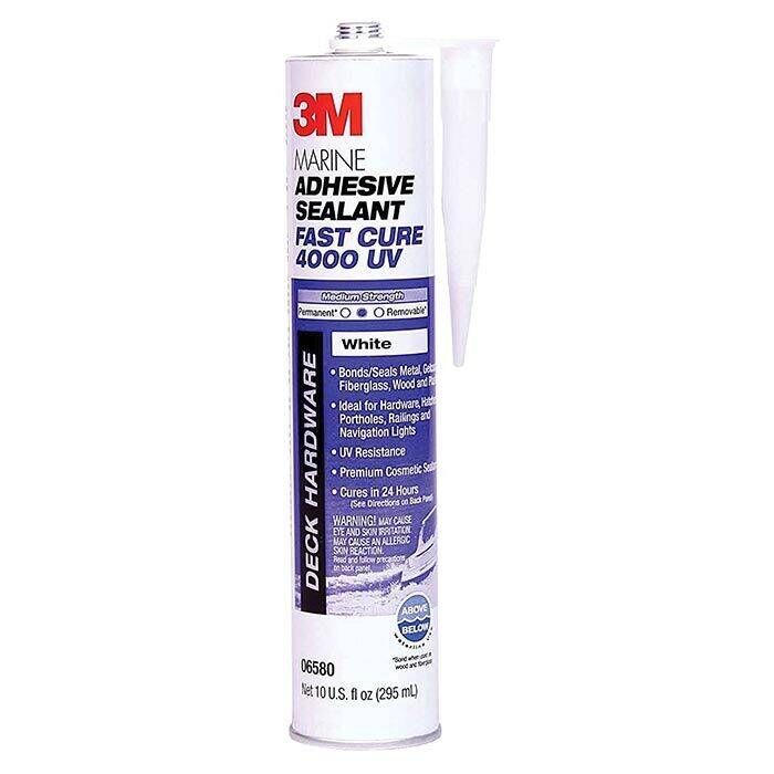 Marine Caulking & Adhesives