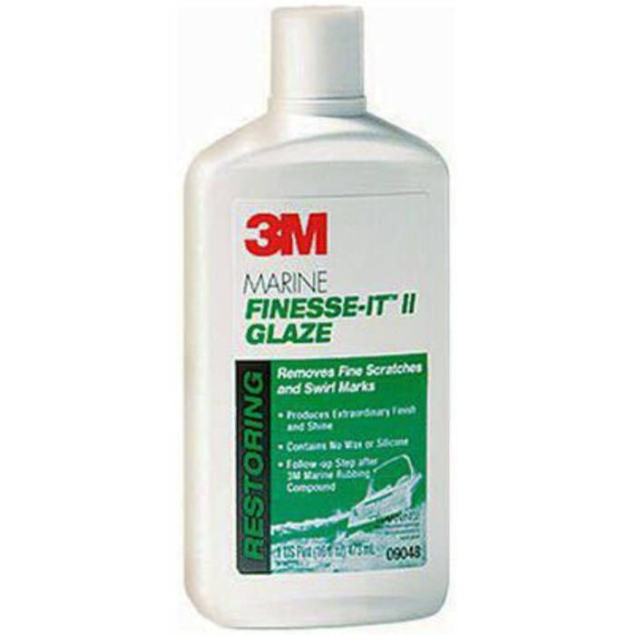 Image of : 3M Marine Finesse-It II Finishing Material 