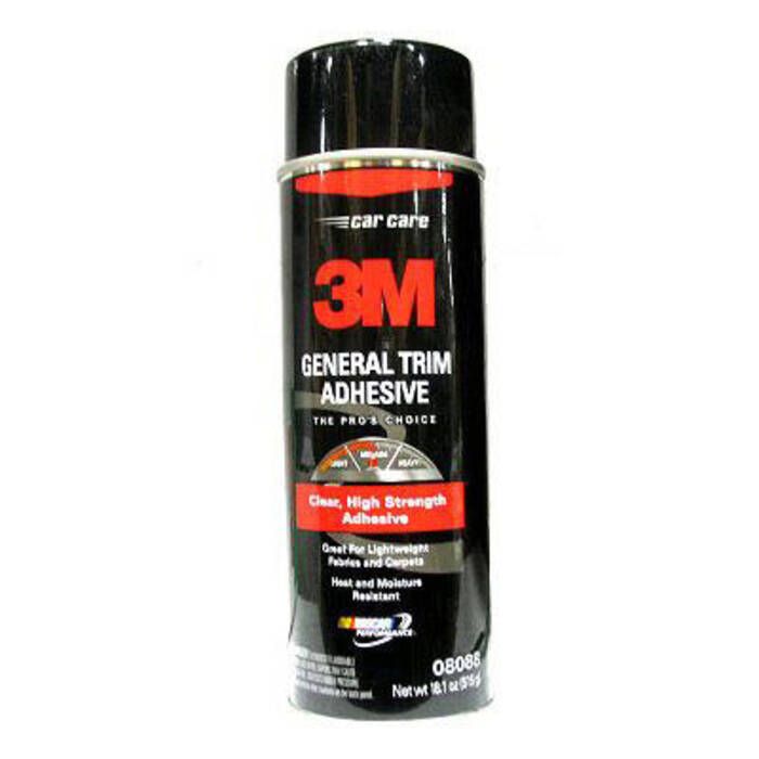 Image of : 3M Marine Grade Spray Adhesive - 051135-08088 