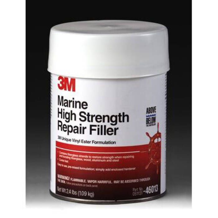 Image of : 3M Marine High Strength Repair Filler 