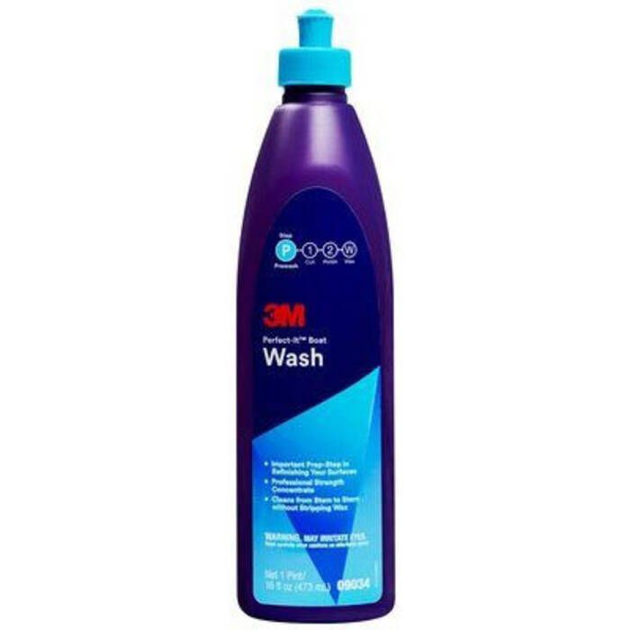 Image of : 3M Marine Perfect-It Boat Soap - 051131-09034 