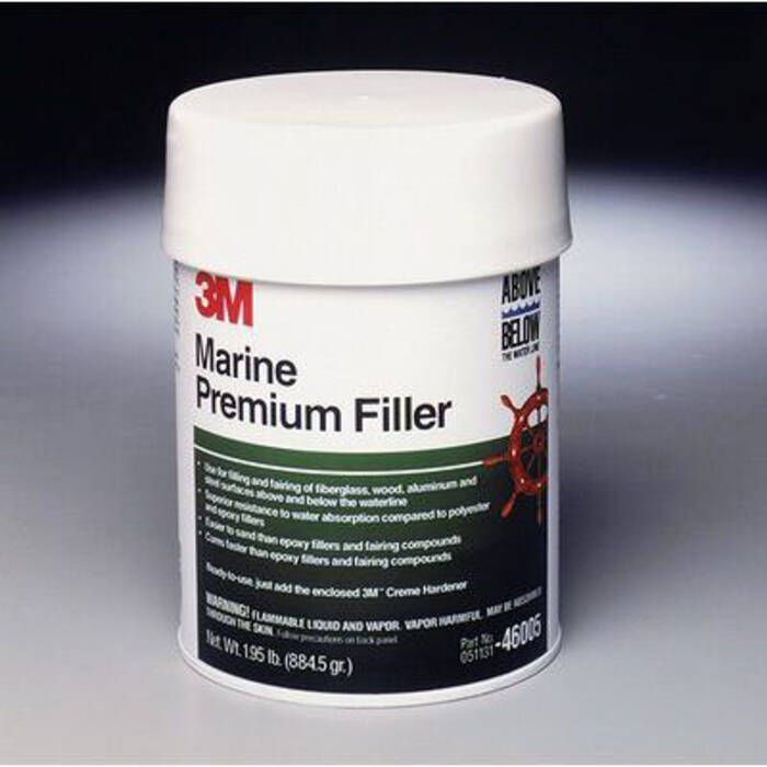 Image of : 3M Marine Premium Filler 