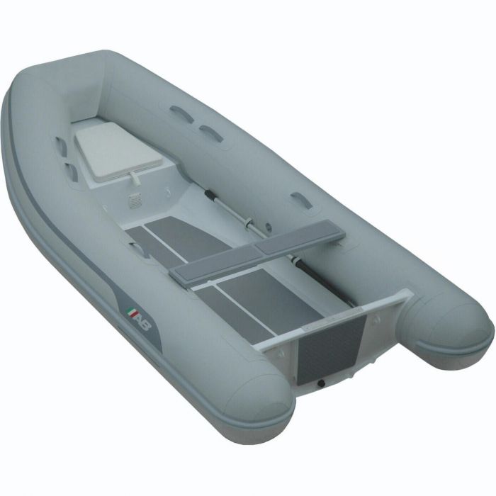 Image of : AB Inflatables Lammina 12 AL Aluminum RIB 12' Boat - 2024 