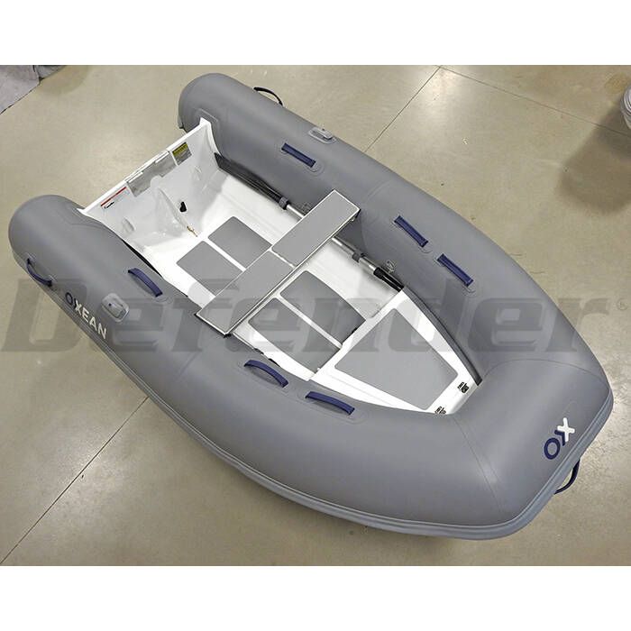 Inflatable Boat - 290 Motor 9'6 – Perun Outdoors Boats