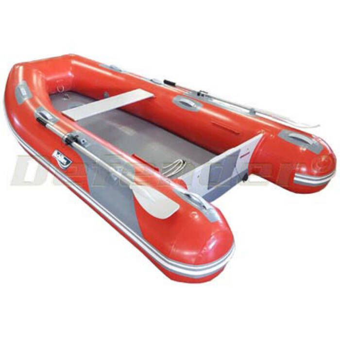 Image of : Achilles Air Floor Inflatable Boat - 10' 2