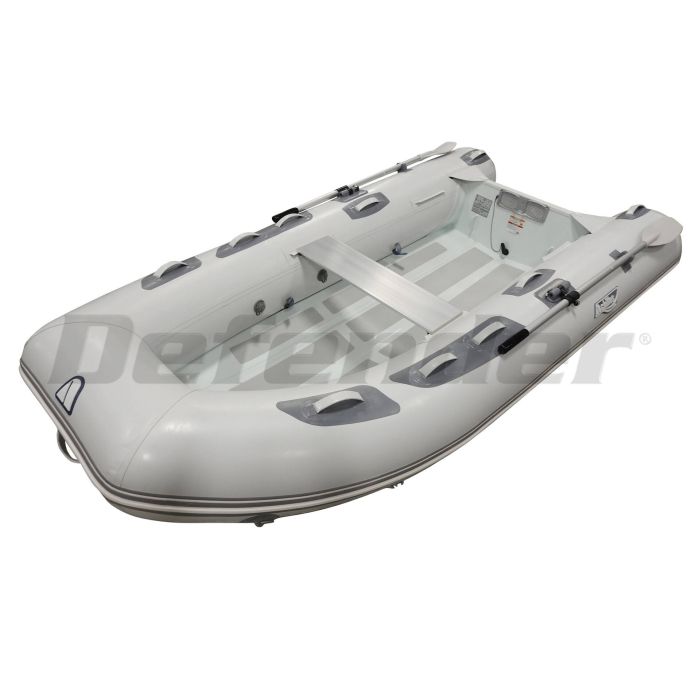 Image of : Achilles Aluminum Hull Inflatable (RIB) 10' 2