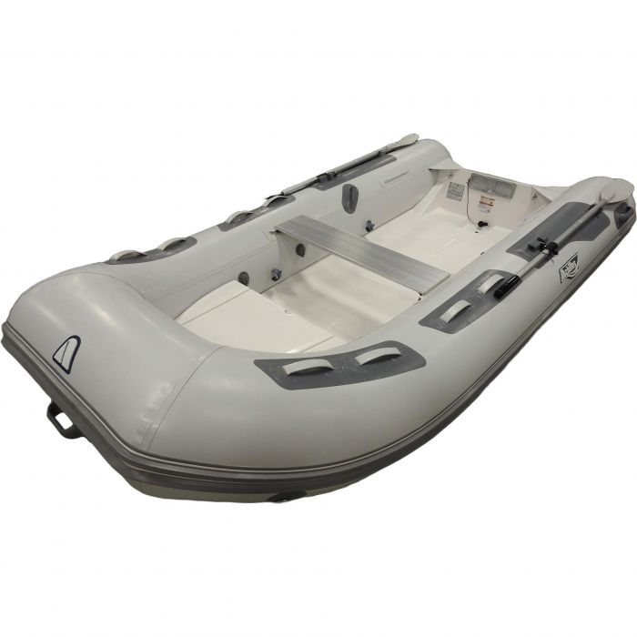 Fiberglass /Inflatable Fishing/Rib Boat for Family with Roll Bar