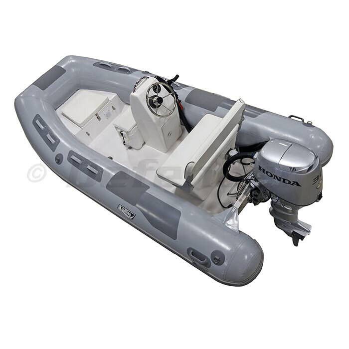 Image of : Achilles HB-350DX RIB with Honda 30 HP 4-Stroke - 2022 