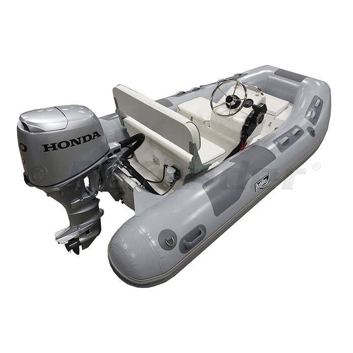 Image of : Achilles HB-350DX RIB with Honda 30 HP 4-Stroke Deluxe - 2022 