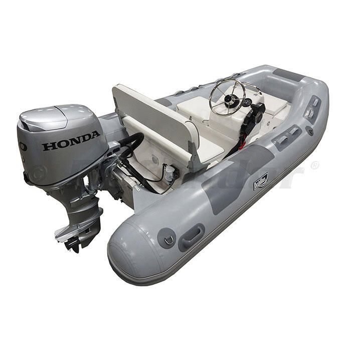 Achilles HB-350DX Rigid Hull Inflatable (RIB) 11' 6