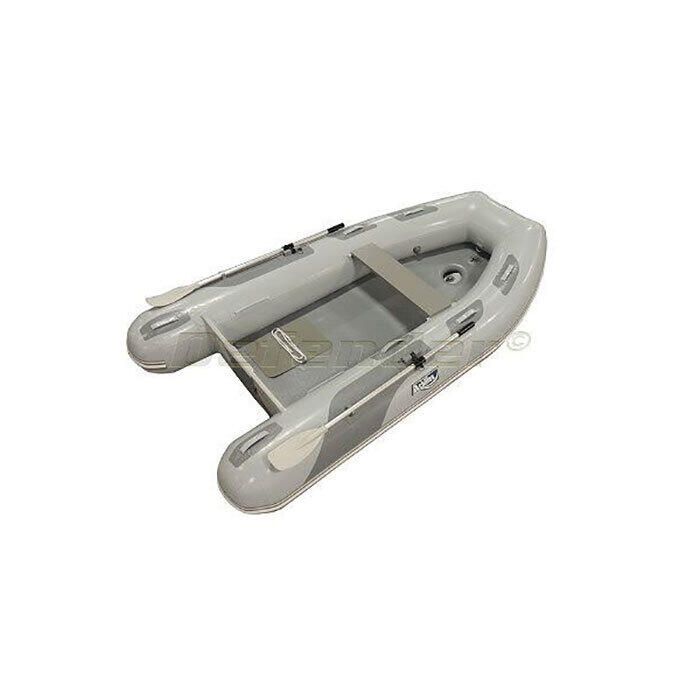 Achilles LSI230E Air Floor 7' 7" Inflatable Boat Grey Hypalon 2023