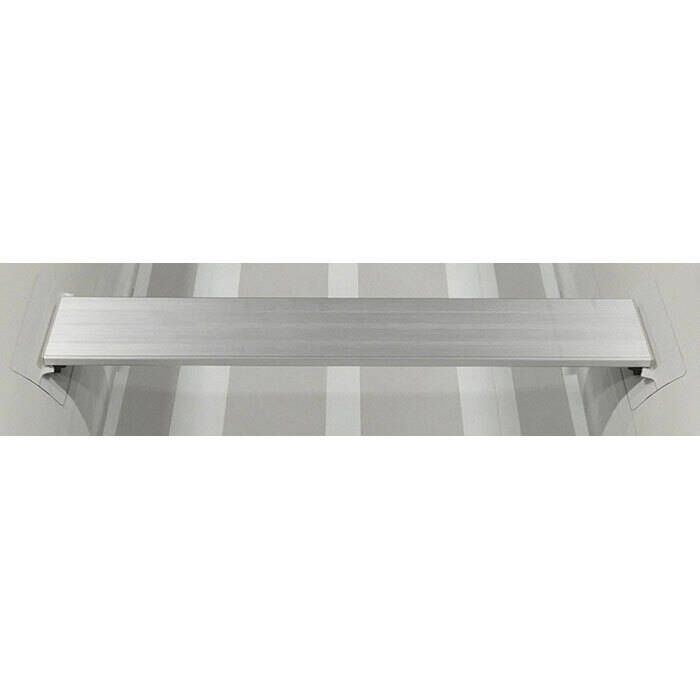 Image of : Achilles Replacement Aluminum Bench Seat for Inflatable Boats - AST330 