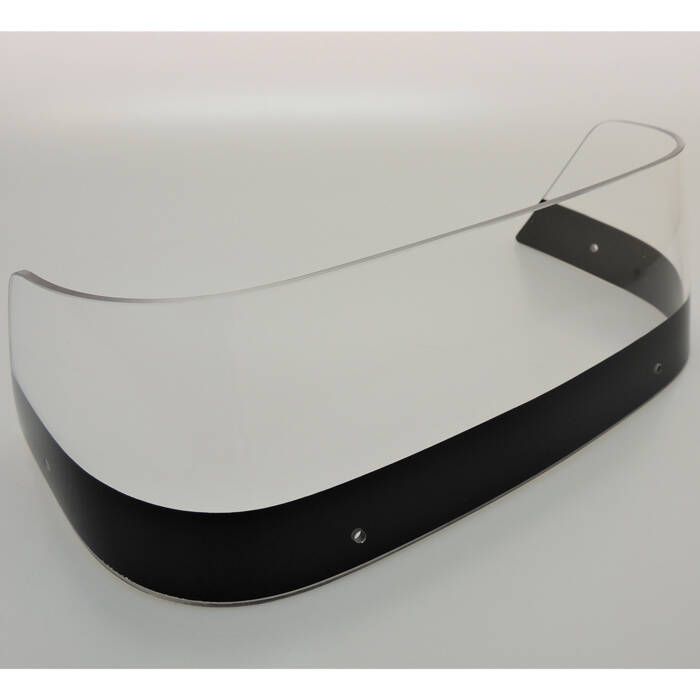 Image of : Achilles Replacement Console Windscreen 