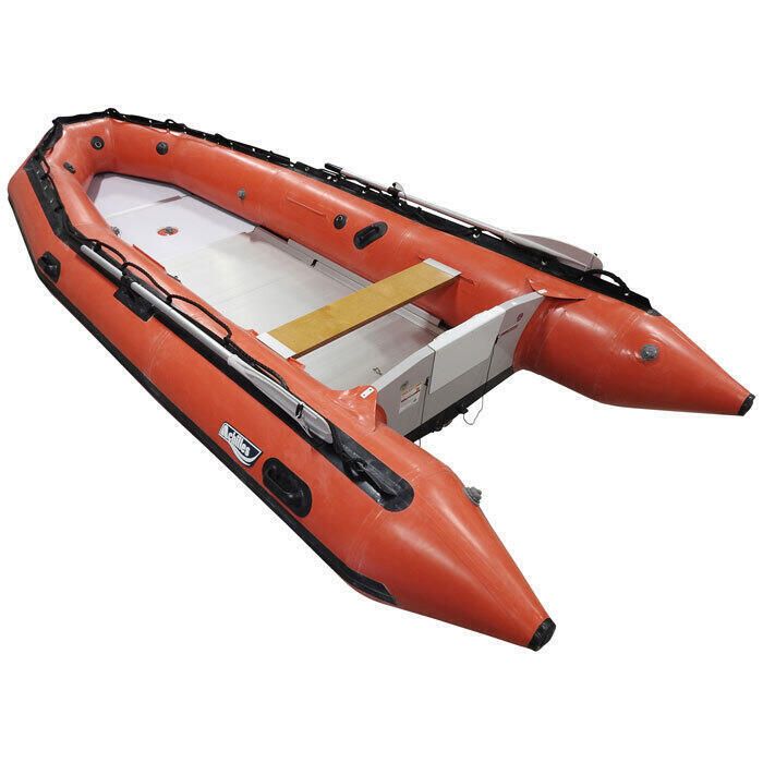 Achilles Sg Aluminum Floor Boat Defender Marine