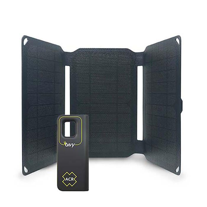 Image of : ACR Bivy Stick & 15W Solar Panel Combo - 4603 