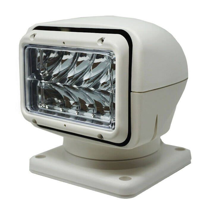 LED Remote Control Work spotlight, Remote Control searchlight