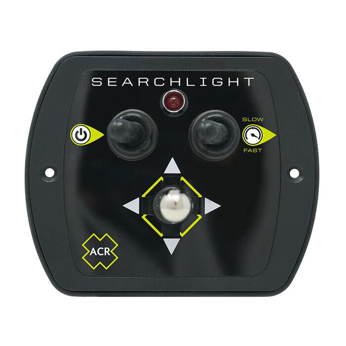 Image of : ACR RCL-95 Searchlight Dash Mount Point Pad - 9637 