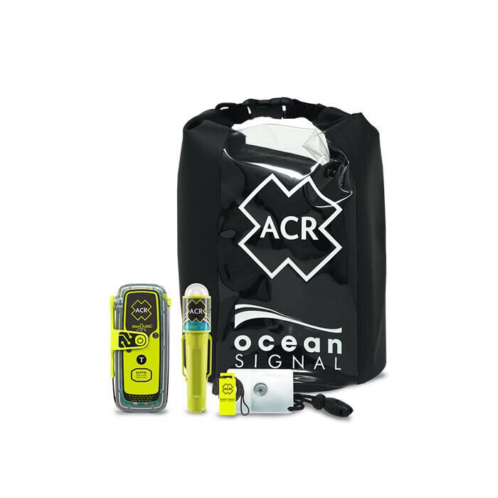 Image of : ACR ResQLink 400 GPS Personal Locator Beacon Survival Kit - 2346 