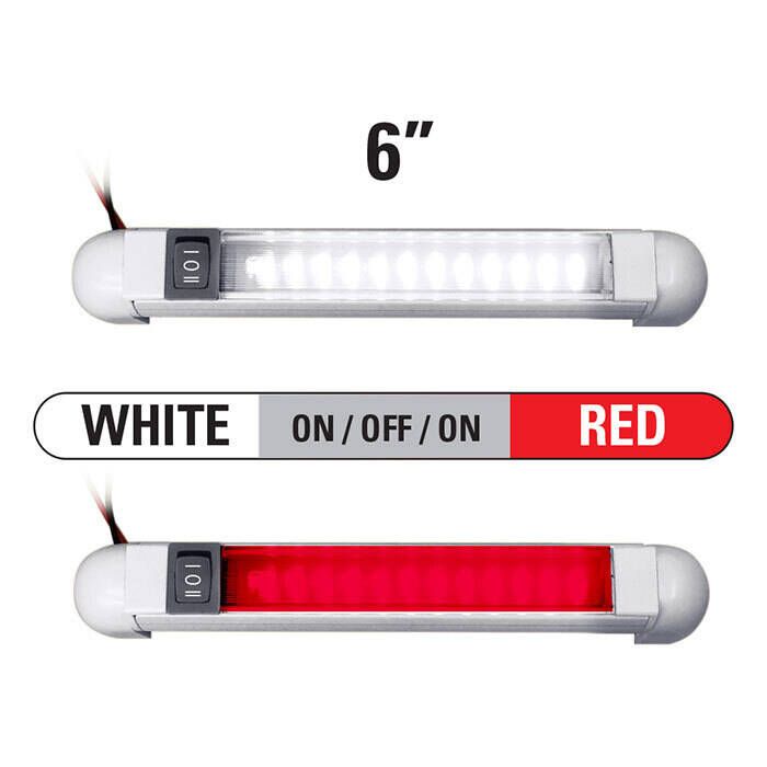 Image of : Advanced LED Adjustable Rail Light 