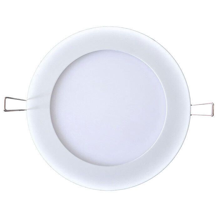 Image of : Advanced LED Spring-Mount Recessed Cabin Light with White LEDs 