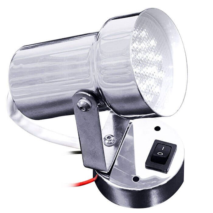 Image of : Advanced LED Swivel Bell Cabin Light 