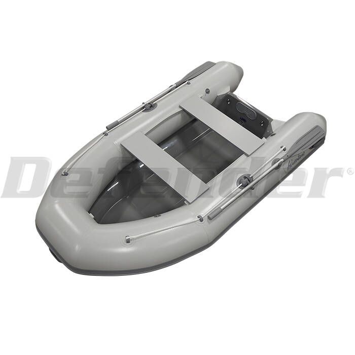 Image of : Adventure Boats V-290 Rigid Hull Inflatable (RIB), 9' 4