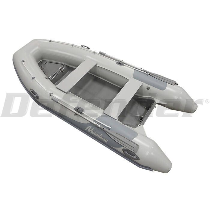 Image of : Adventure Boats V-345 Rigid Hull Inflatable (RIB), 11' 4