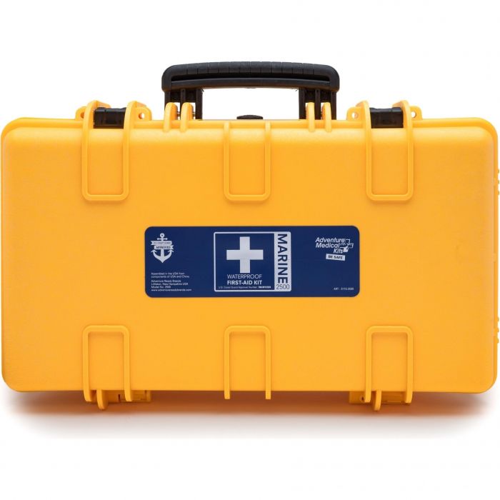 Image of : Adventure Medical Kits Marine 2500 First Aid Kit - 0115-2500 