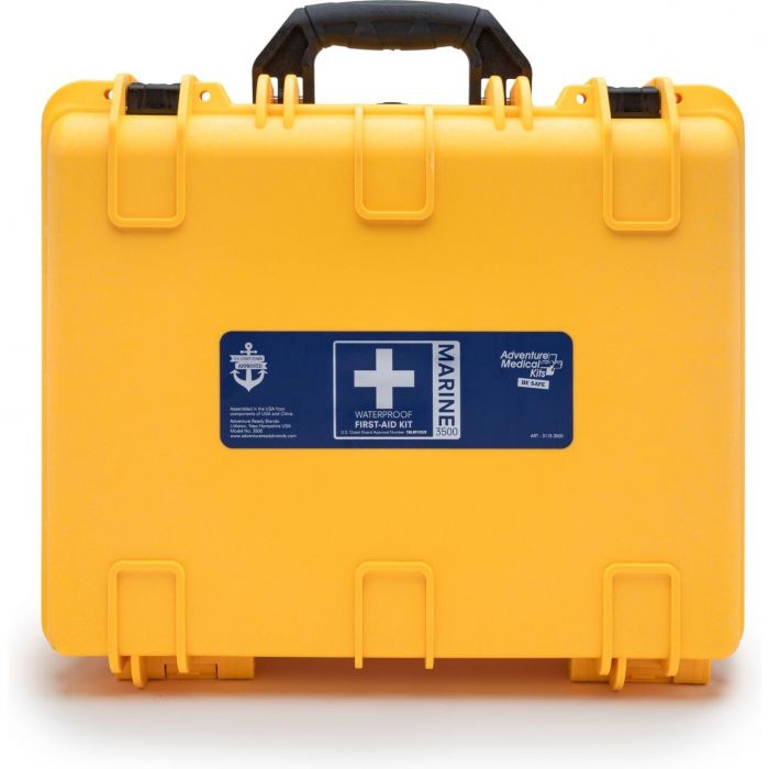 Image of : Adventure Medical Kits Marine 3500 First Aid Kit - 0115-3500 