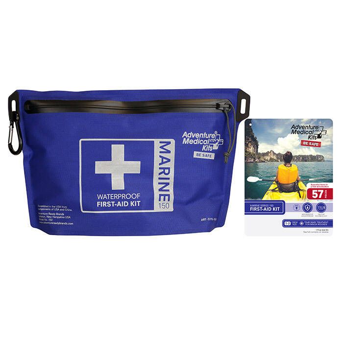 Marine First Aid Kits & Onboard Safety