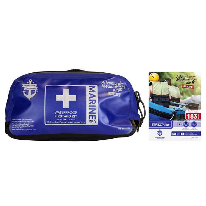 Image of : Adventure Medical Kits Marine Series 350 First-Aid Kit - 0115-0350 