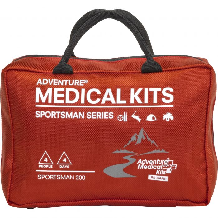 Image of : Adventure Medical Kits Sportsman 200 First Aid Kit - 0105-0200 