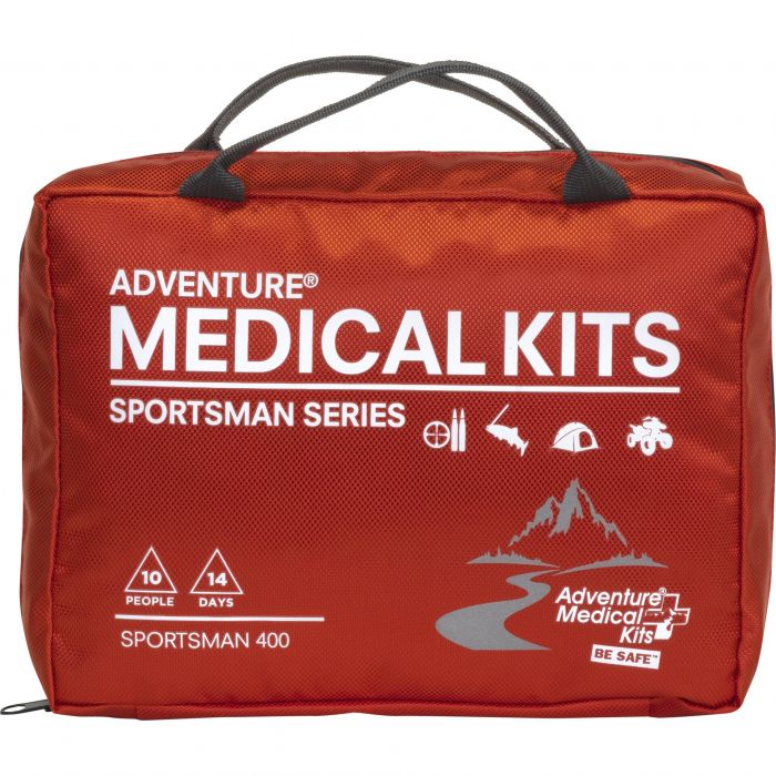 Image of : Adventure Medical Kits Sportsman 400 First Aid Kit - 0105-0400 