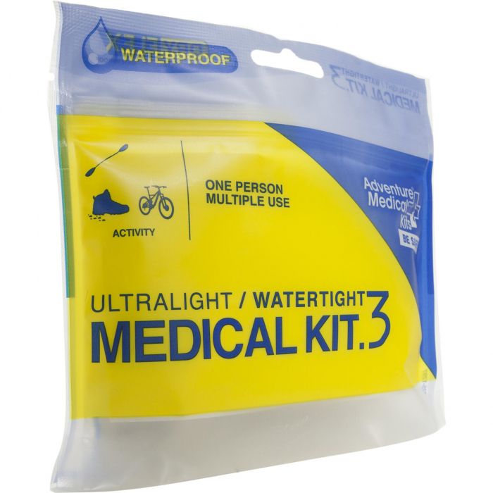 Image of : Adventure Medical Kits Ultralight & Watertight .3 First Aid Kit - 0125-0297 