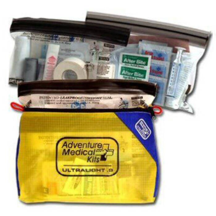 Image of : Adventure Medical Kits Ultralight & Watertight .9 First Aid Kit - 0125-0290