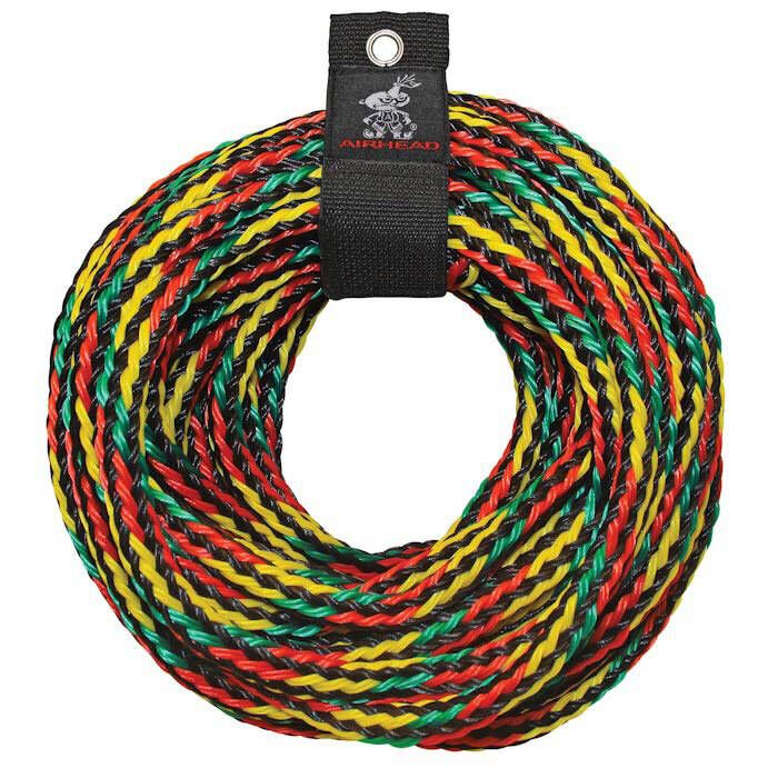 Image of : Airhead 4-Rider Tube Tow Rope - AHTR-4000 