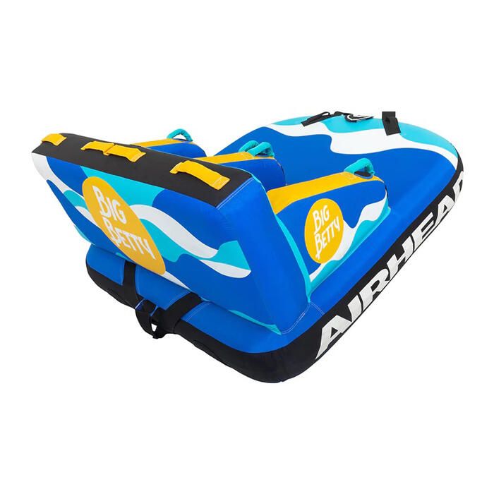 Airhead Big Betty 2-Person Inflatable Towable Boat Tube