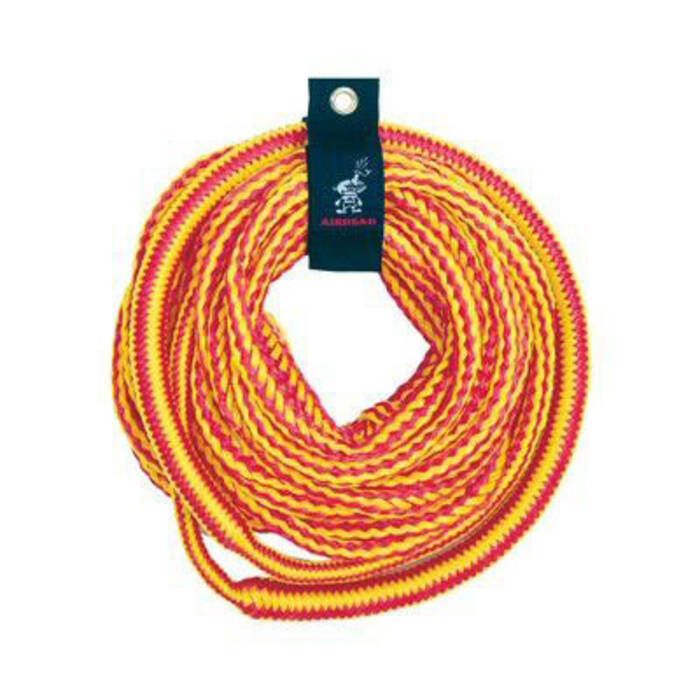 Image of : Airhead Bungee Style 1-4 Rider Tube Tow Rope - AHTRB-50 