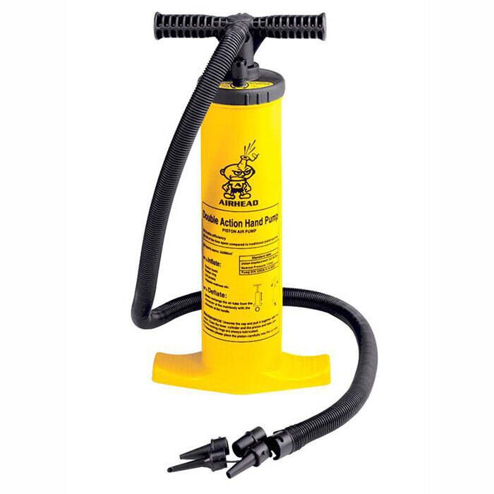 Image of : Airhead Double Action Manual Air Pump - AHP-1 