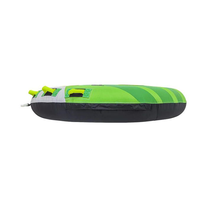 Airhead AHIBF-03 Angler Bay 3-Person Inflatable Boat, Green