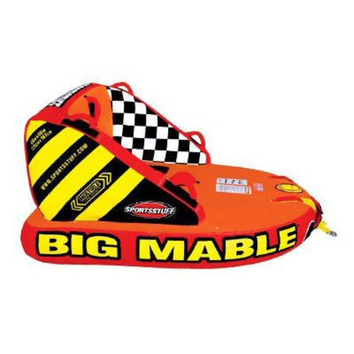 AIRHEAD SPORTSSTUFF GREAT BIG MABLE 4人乗り グレート ビッグ 