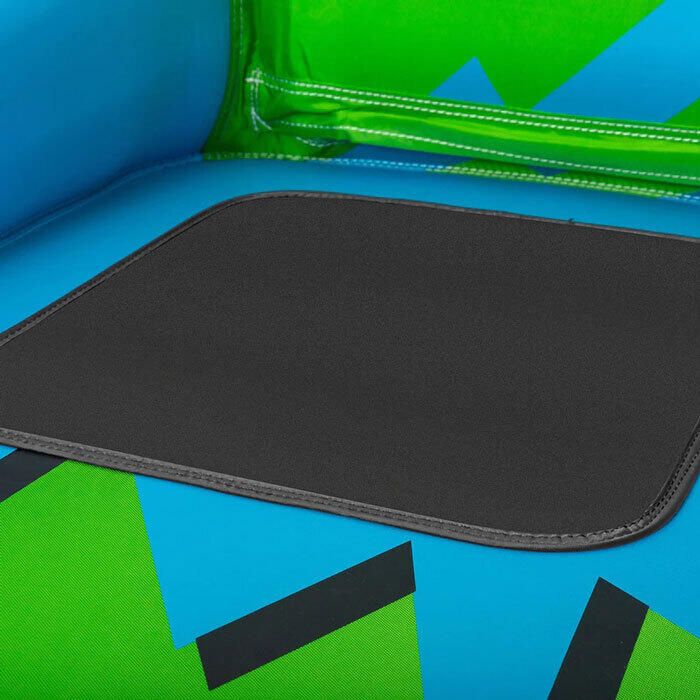 Airhead Switch Back 2-Person Inflatable Towable Boat Tube