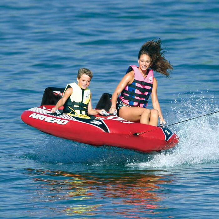 Airhead Viper 2 Towable Tube - AHVI-F2 | Defender Marine