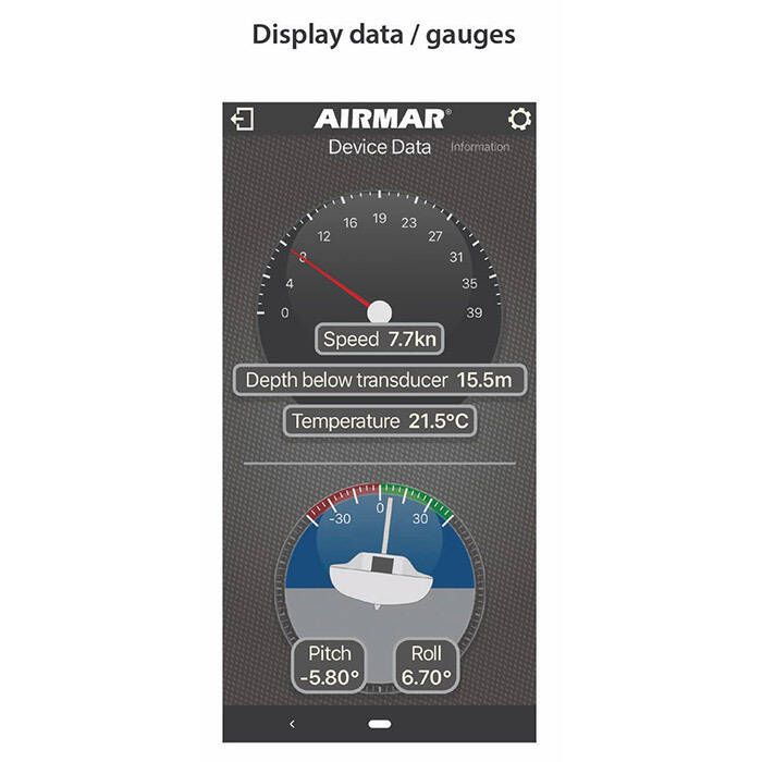 Airmar DST810 Smart Multisensor | Defender Marine