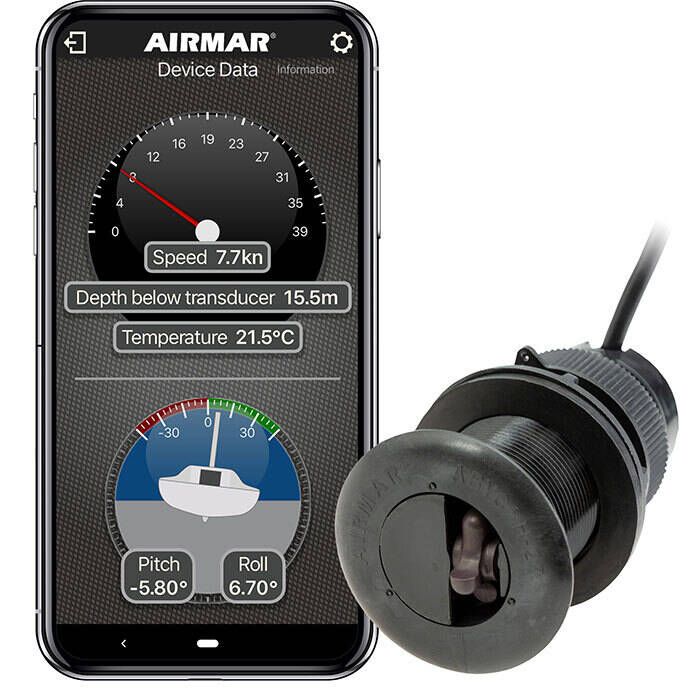 Image of : Airmar DST810 Smart Multisensor 